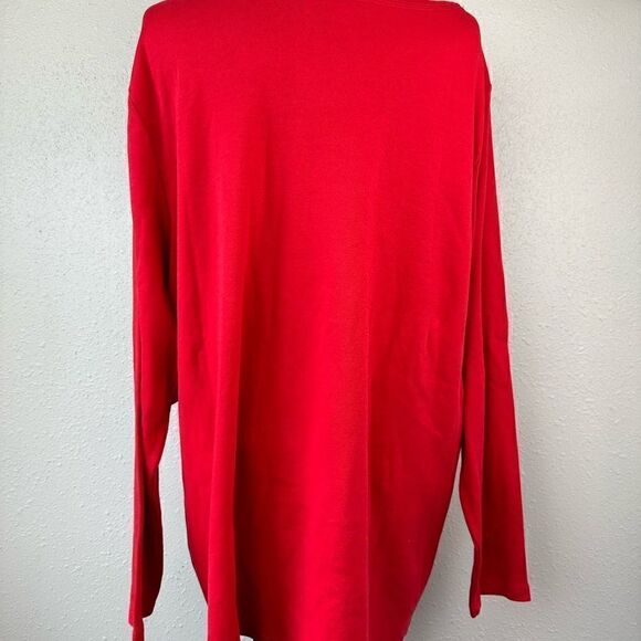 NWT Croft & Barrow Women’s Christmas Too - Picture 5 of 6